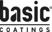 Basic coatings grey logo