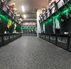 Sports rubber flooring thumbnail