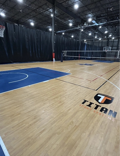 Titan raise ground image