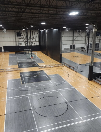 High performance intro image