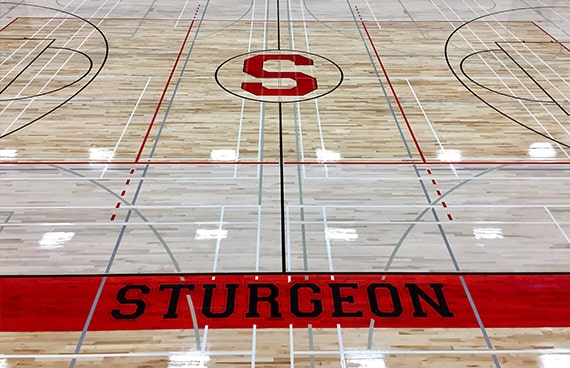 Sturgeon gallery image min