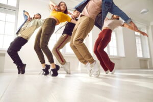 Dance Studio Flooring Guide to Building a Safer, Stronger Foundation for Dancers