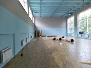 Gym Floor Refinishing vs Gym Floor Replacement: