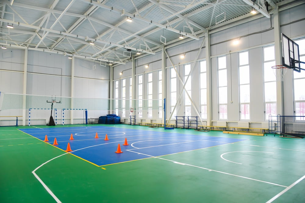 School Gym Flooring Safety Checks Before Students Return