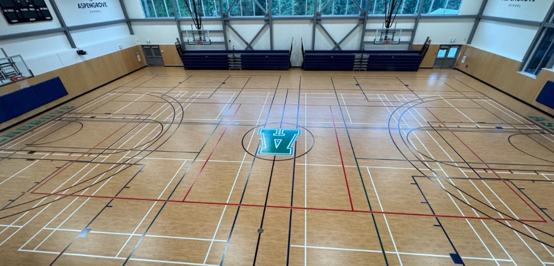 Choosing the Right Floor for a Multi-Sport Gym Rubber, Synthetic or Hardwood
