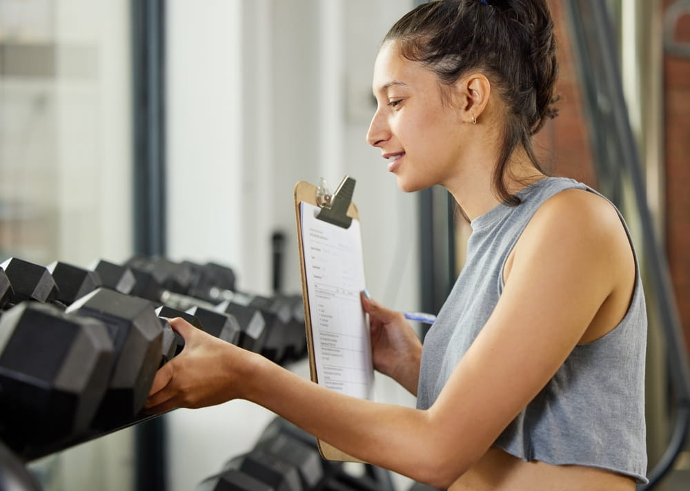 A Gym Equipment Inspection Checklist